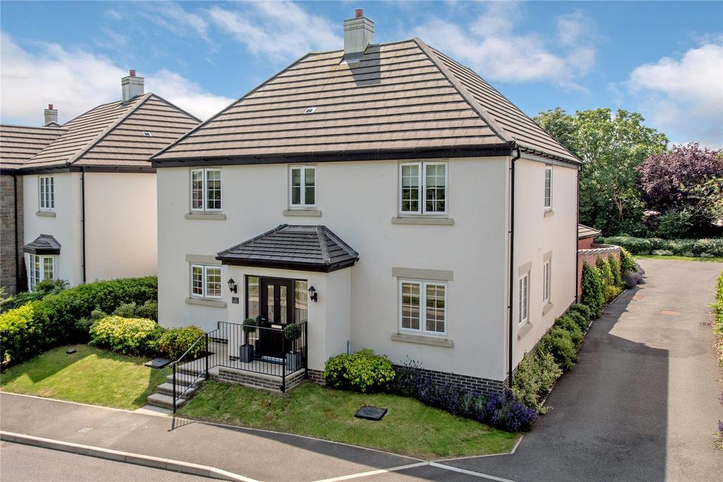 Otters Brook, Cannington, Bridgwater... 4 bed detached house £499,950