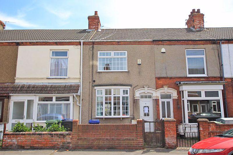 NEVILLE STREET, CLEETHORPES 3 bed terraced house £65,000