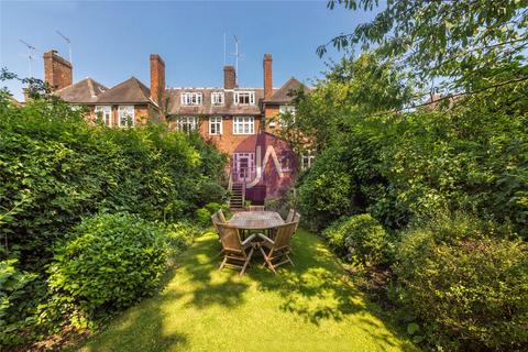 undefined, Rotherwick Road, Hampstead Garden Suburb, London, NW11