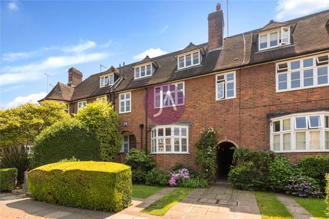 undefined, Rotherwick Road, Hampstead Garden Suburb, London, NW11