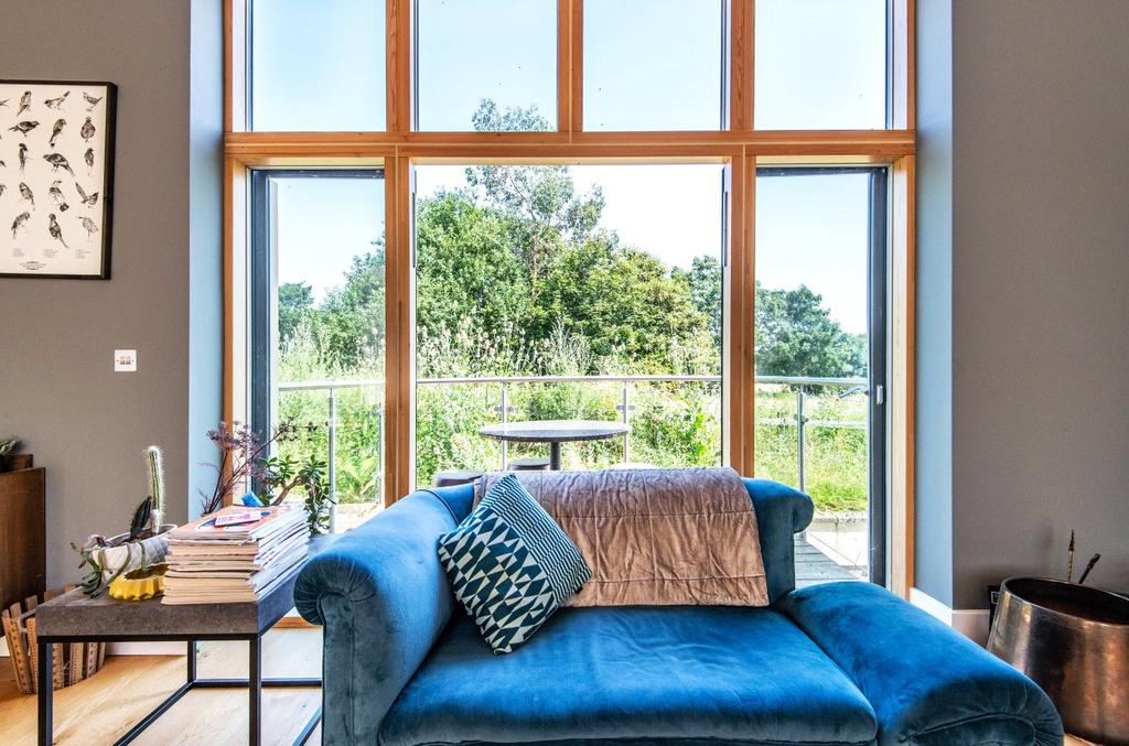 Living Room View