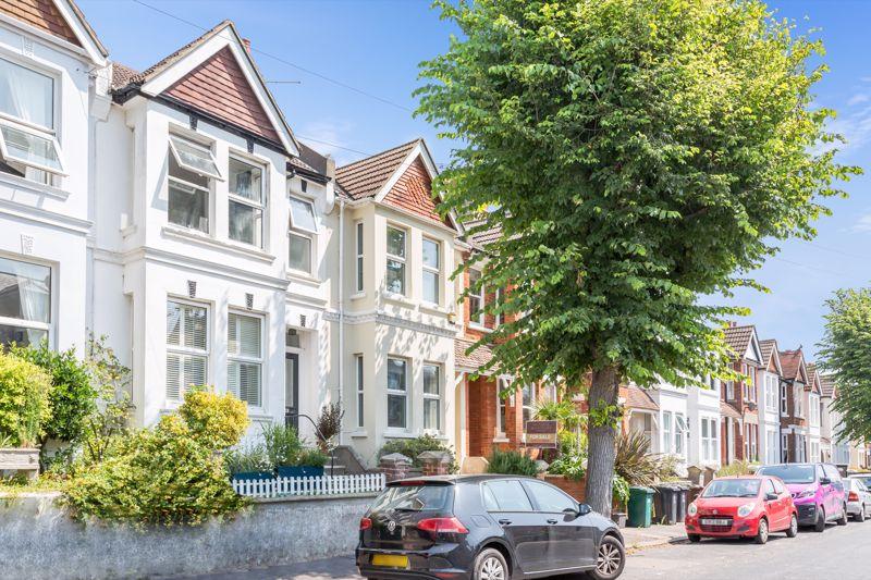 Hythe Road, Brighton 4 bed terraced house £675,000