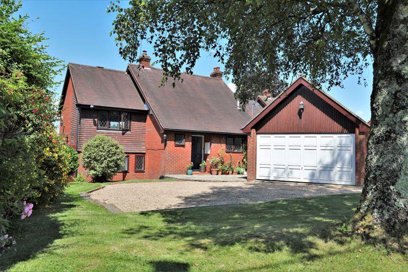 Cuckfield Lane, Warninglid 6 bed detached house for sale £950,000
