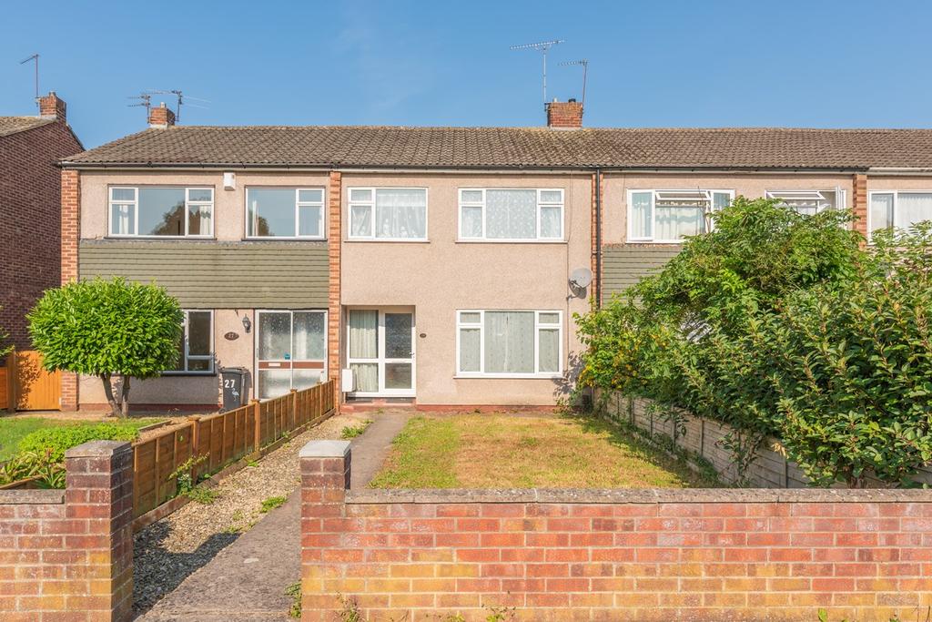 Highworth Crescent, Yate, Bristol, BS37 3 bed terraced house £250,000