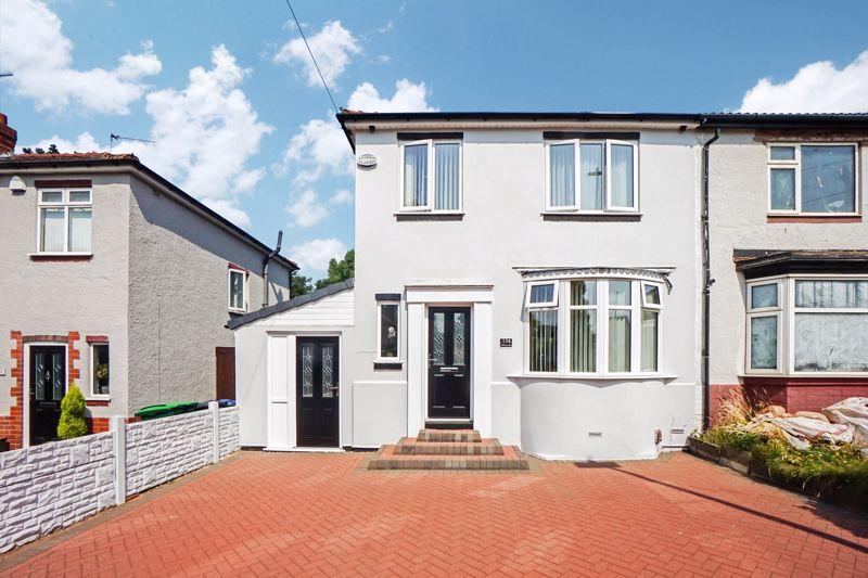 Hall Green Road, West Bromwich 3 bed semidetached house £230,000