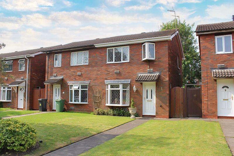 Tipton Street, SEDGLEY, DY3 1HD 2 bed semidetached house £170,000
