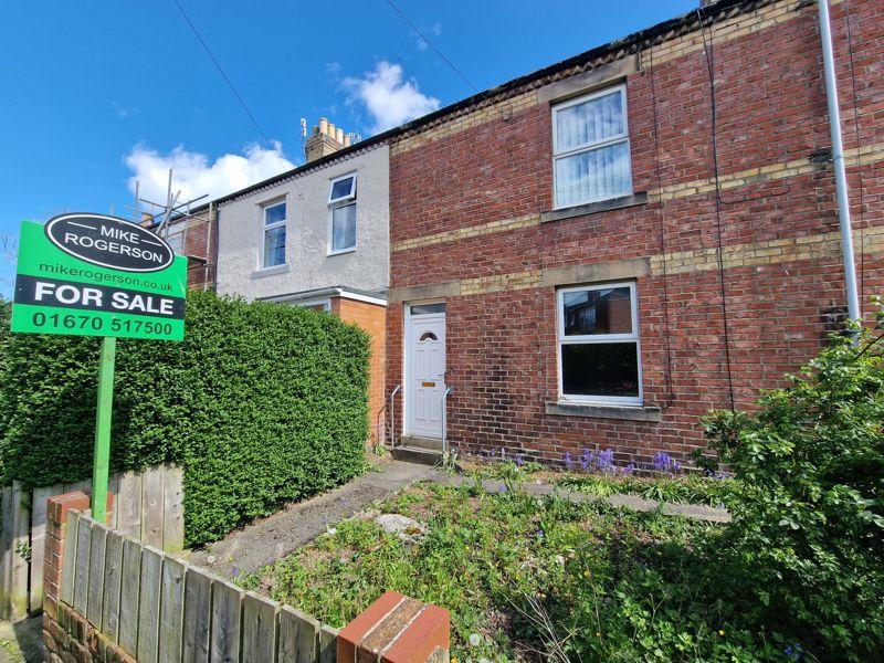Castle Street, Middle Greens, Morpeth 3 bed terraced house for sale £