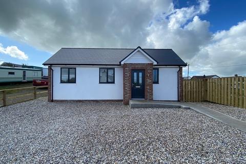 3 bedroom bungalow for sale, Plwmp, Llandysul, SA44