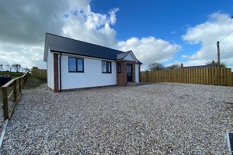 3 bedroom bungalow for sale, Plwmp, Llandysul, SA44