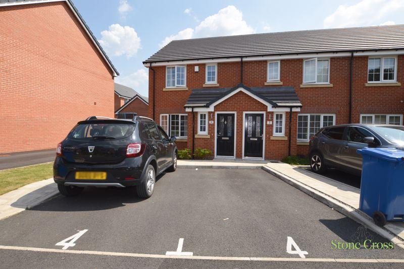 Lea Green Close, Lowton, Warrington... 3 bed townhouse £199,950