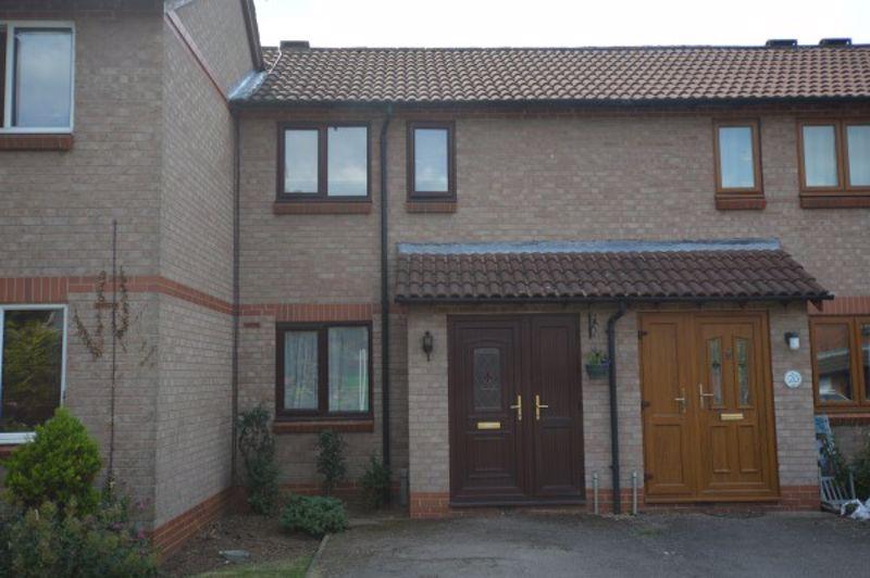 Keats Close, Earl Shilton 2 bed terraced house £150,000