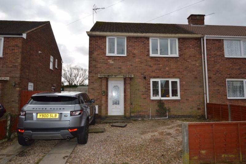 Featherston Drive, Burbage 3 bed semidetached house £238,000