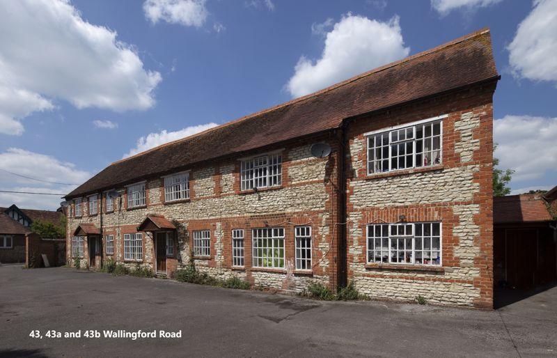 Rear of Ferry House