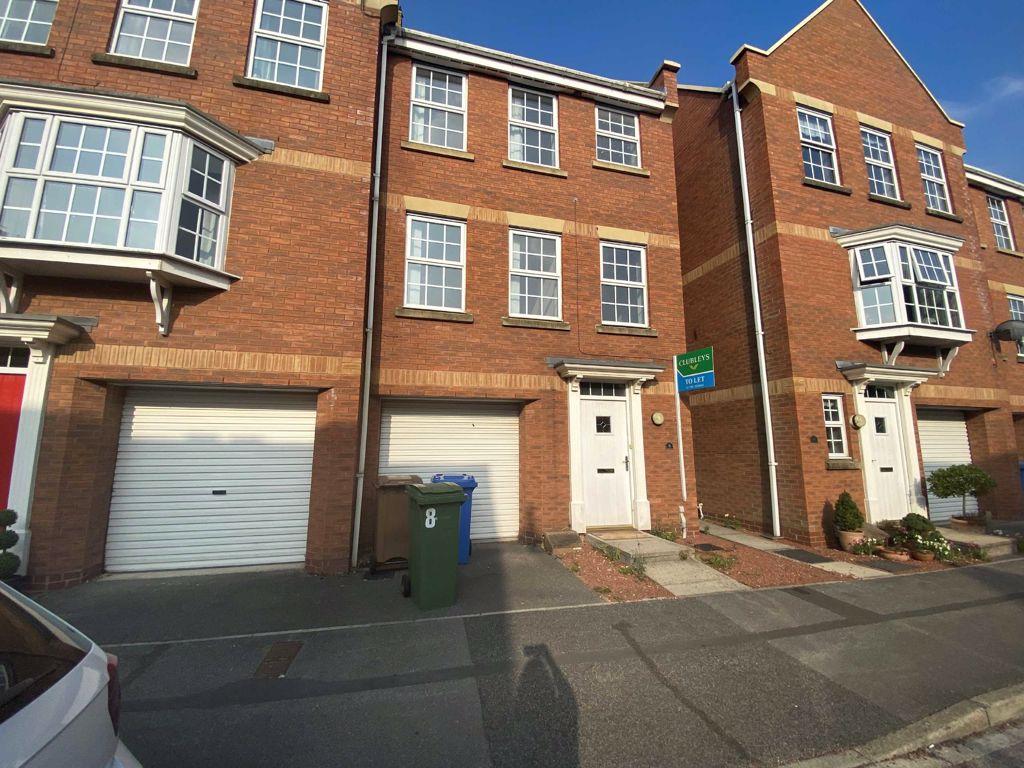 Rowley Mews, Pocklington 4 bed end of terrace house £875 pcm (£202 pw)