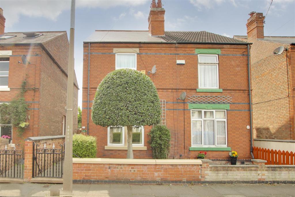 Conway Street, Long Eaton NG10 2 bed semidetached house for sale £