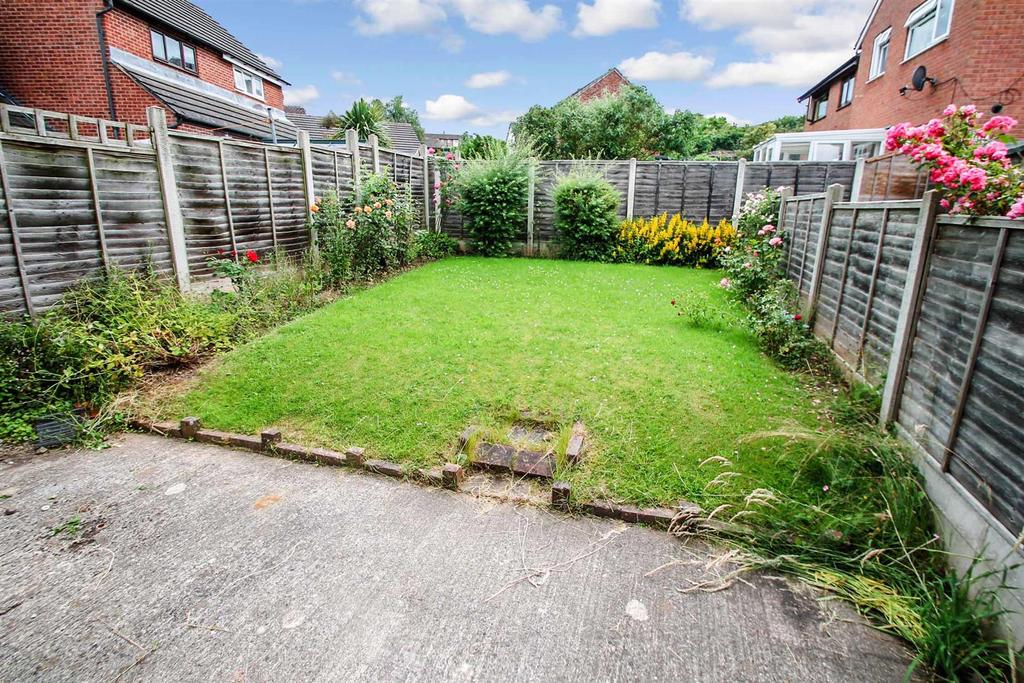 Stanton Road, Ludlow 1 bed end of terrace house £125,000