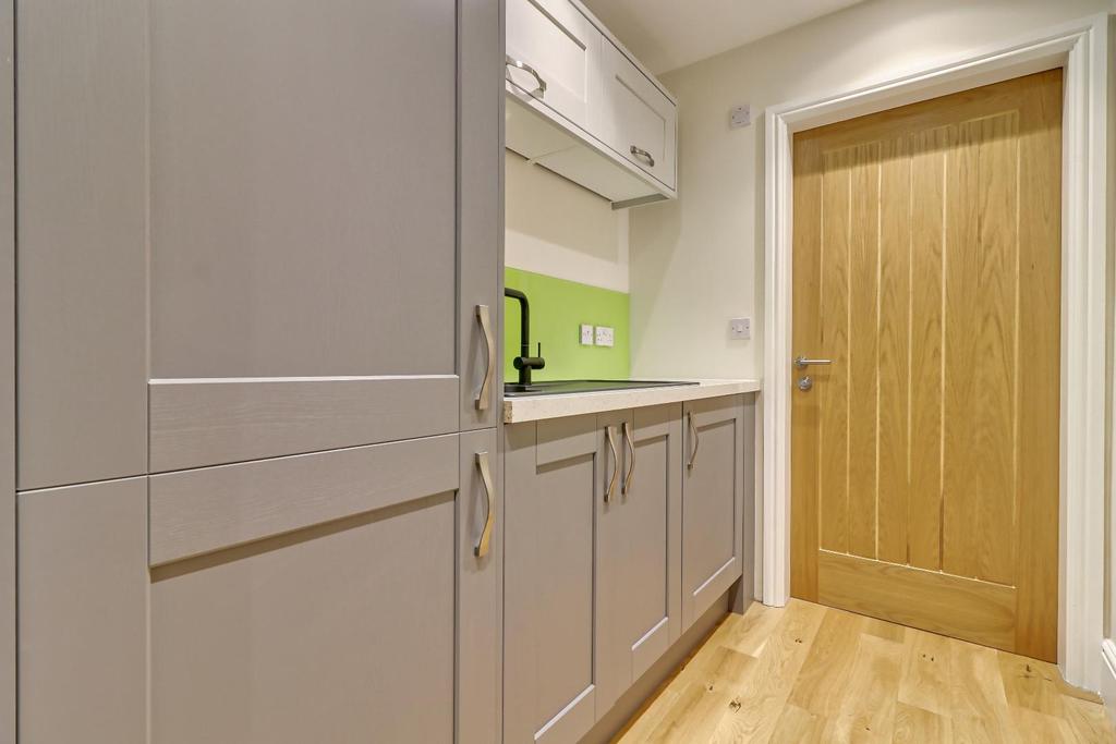 Utility room