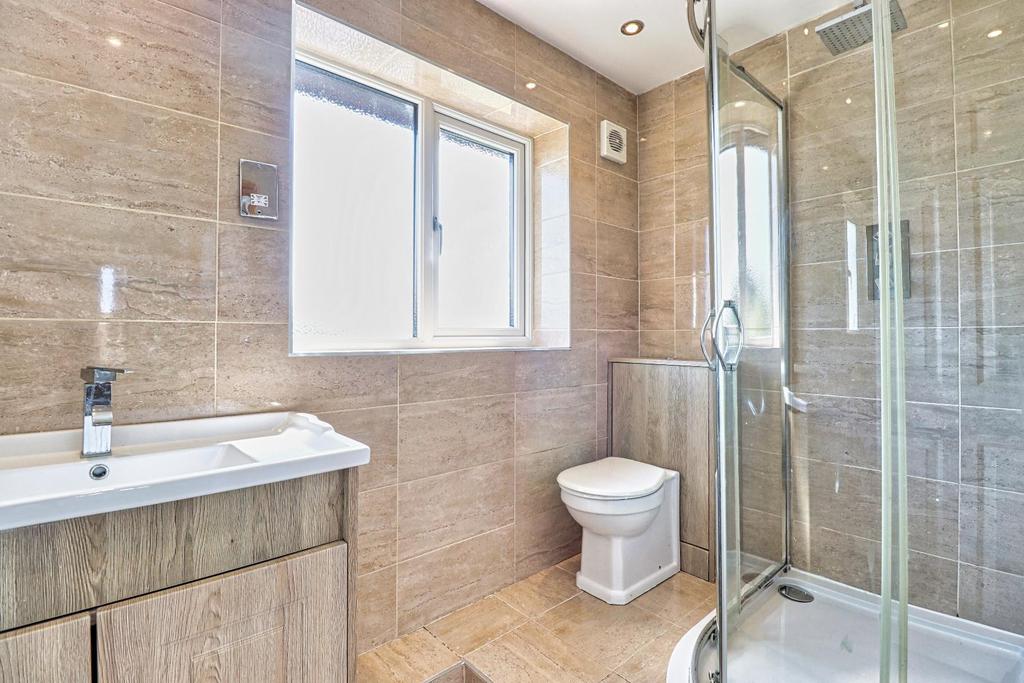 Shower room