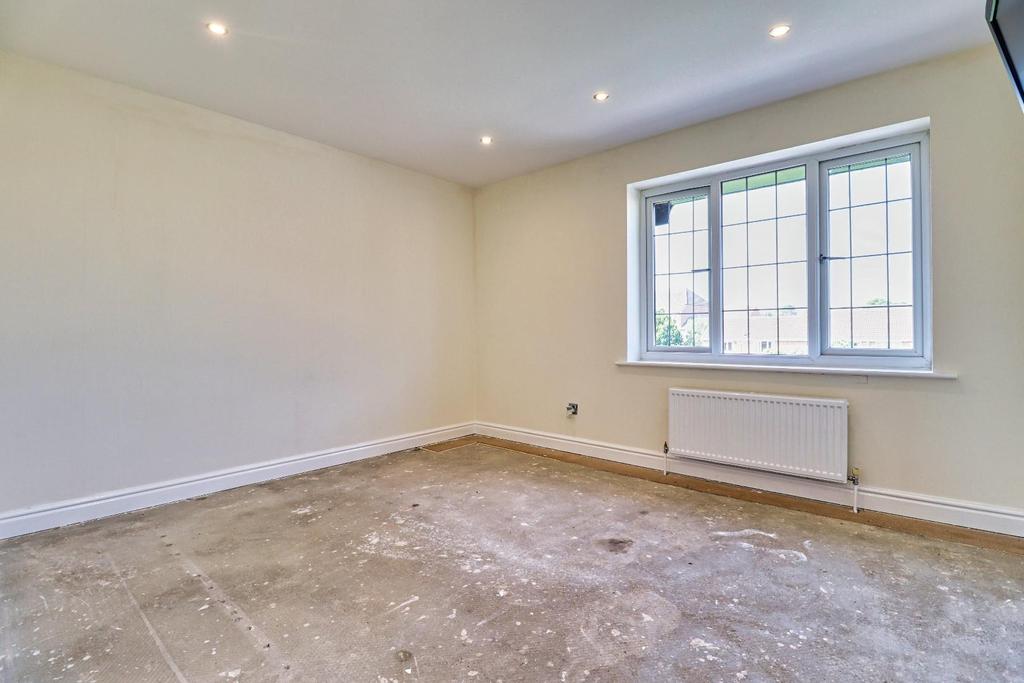 Bedroom one