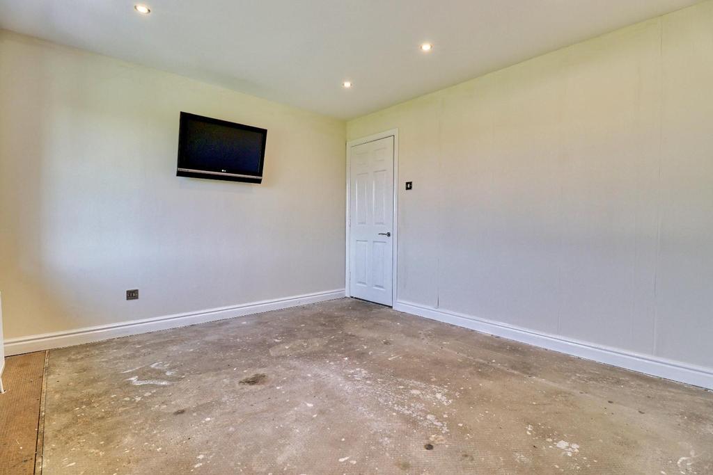 Bedroom one