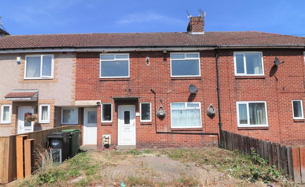 Green Lane, Ashington 2 bed terraced house £80,000