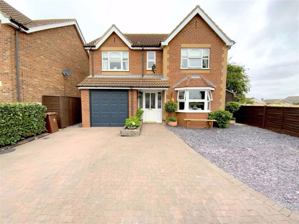 Amelia Court, Humberston, North East... 4 bed house £297,000