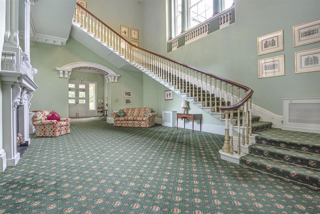 Grand staircase