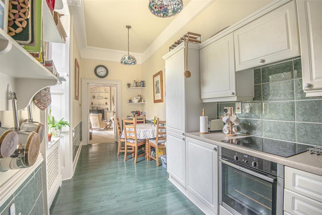 Kitchen/ breakfast room