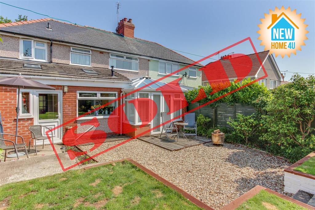 Hendy Road, Mold 4 bed house £240,000