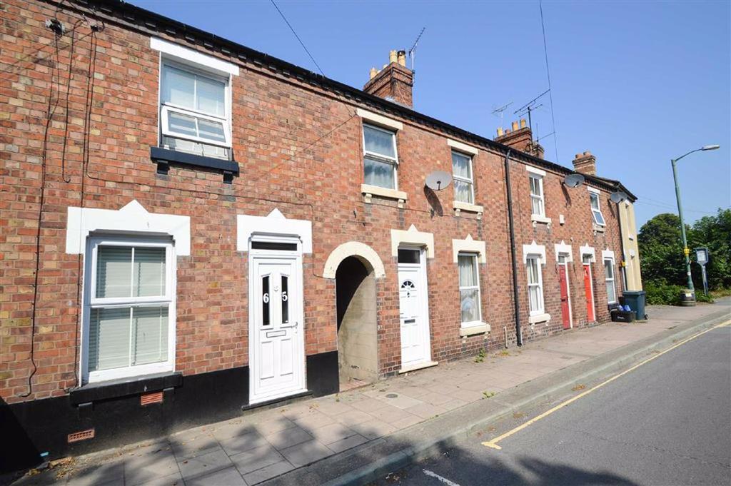 Ellesmere Road, Greenfields, Shrewsbury 2 bed terraced house for sale