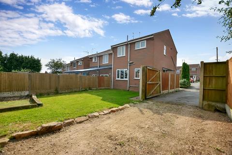 29 Bentinck Terrace, Warsop, Mansfield, NG20 0LF
