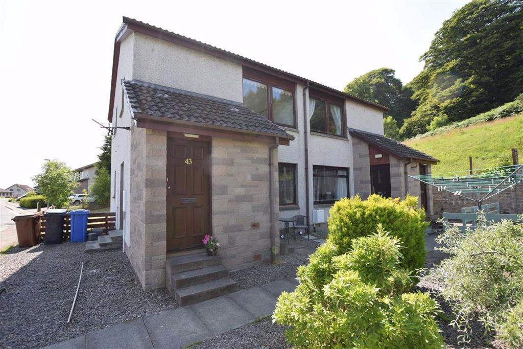 Balnafettack Crescent, Inverness 1 bed flat £103,000