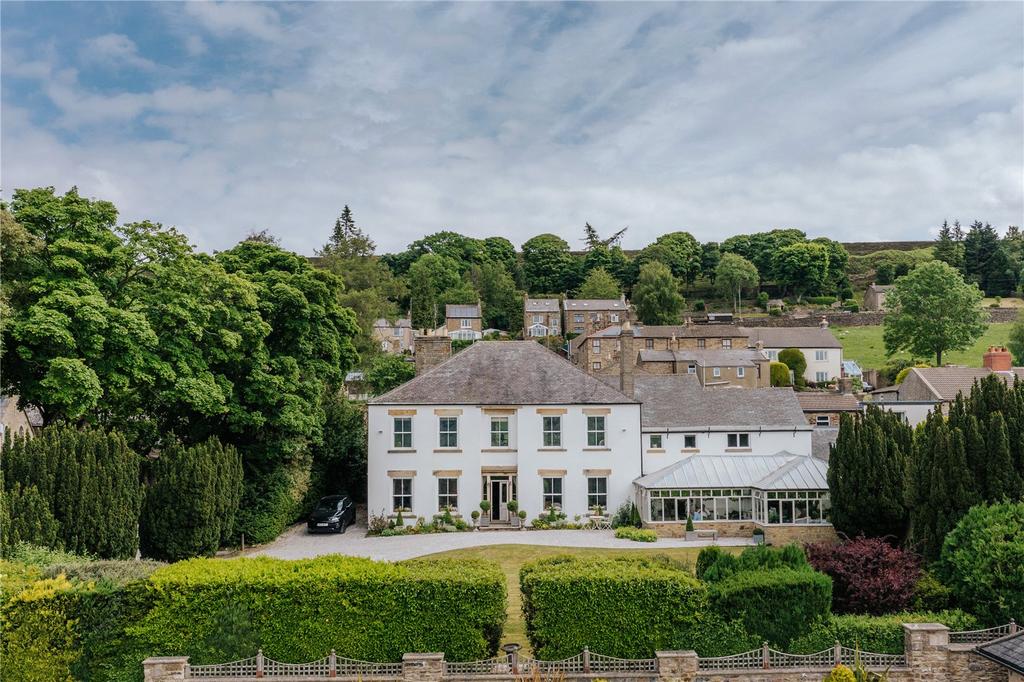 Crawley Hall