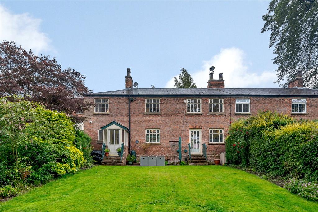 Birtles Hall, Birtles Lane, Over Alderley, Macclesfield, SK10 3 bed