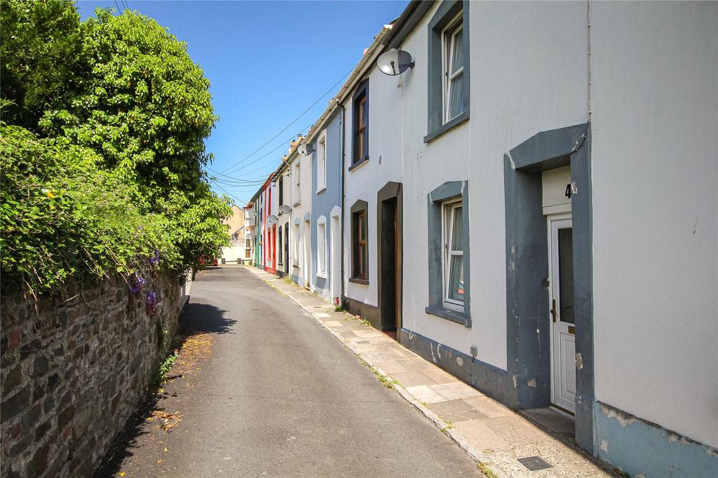 Montague Place, Bideford, EX39 3 bed terraced house £169,950