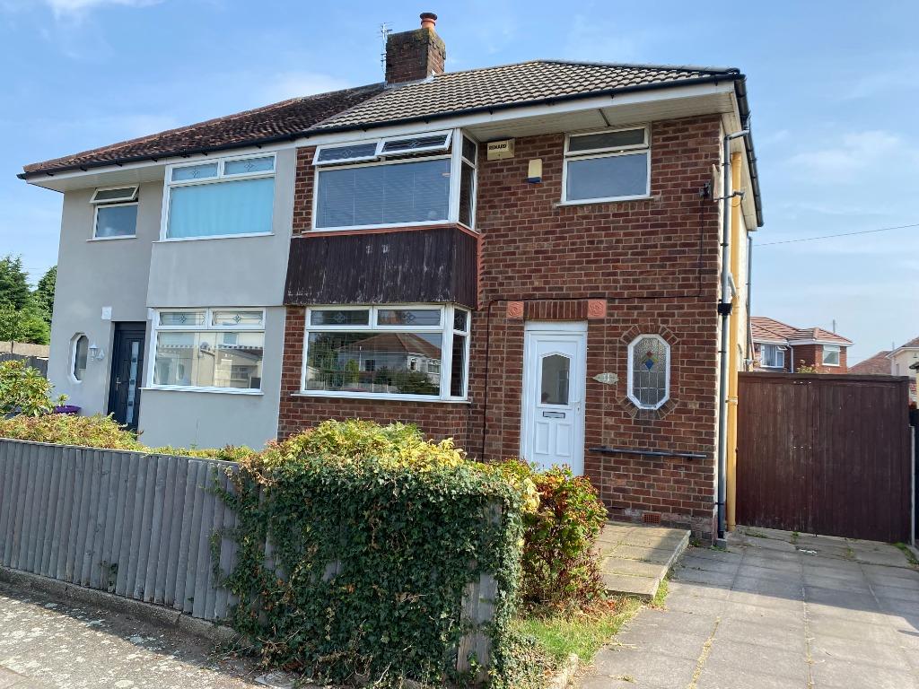 Marldon Road, West Derby, Liverpool, L12 3 bed semidetached house £