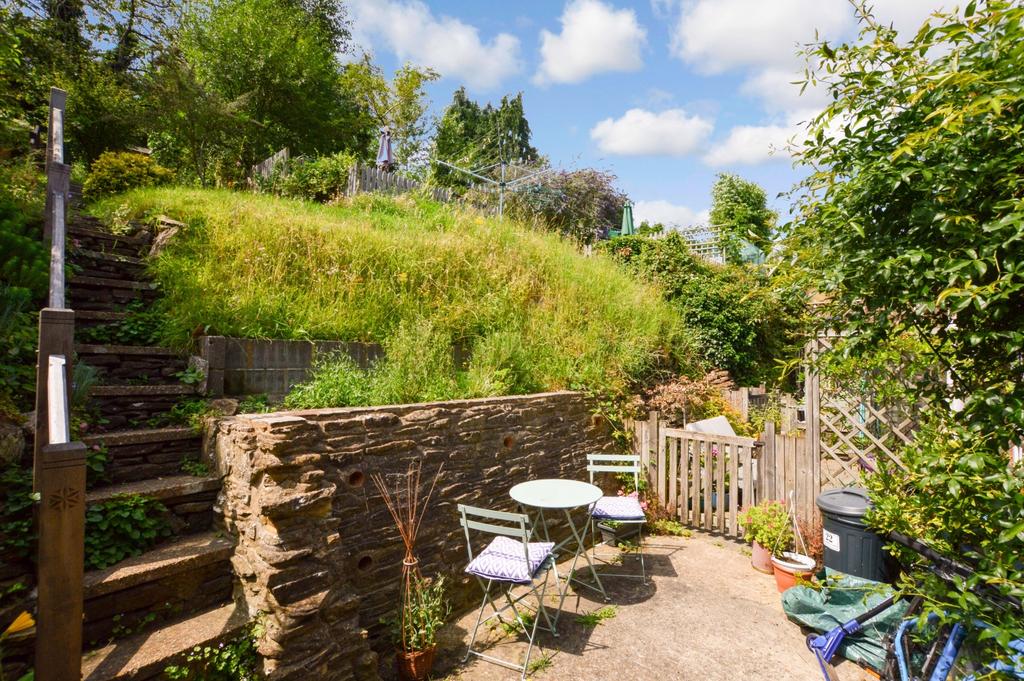 Garden and Patio