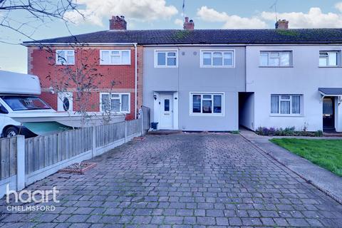 3 bedroom terraced house to rent, Southview Road, Chelmsford