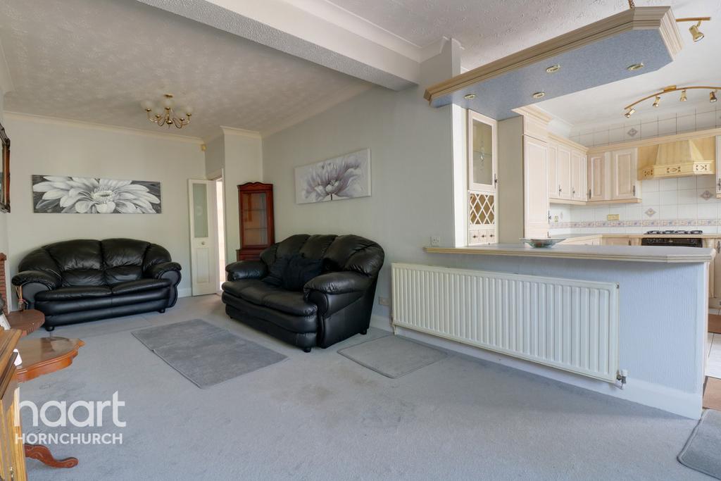 Randall Drive, Hornchurch 2 bed semidetached bungalow £500,000