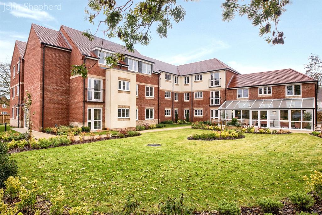 Station Road, Knowle, Solihull, B93 1 bed retirement property for sale