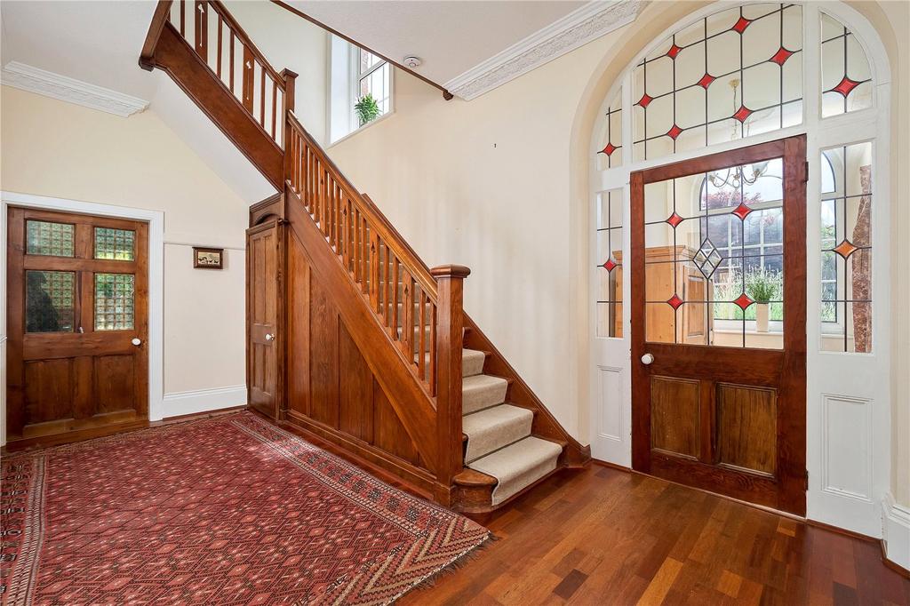 Entrance Hall