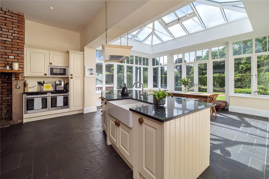 Breakfast Kitchen