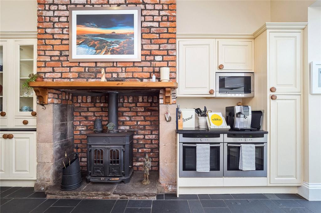 Breakfast Kitchen