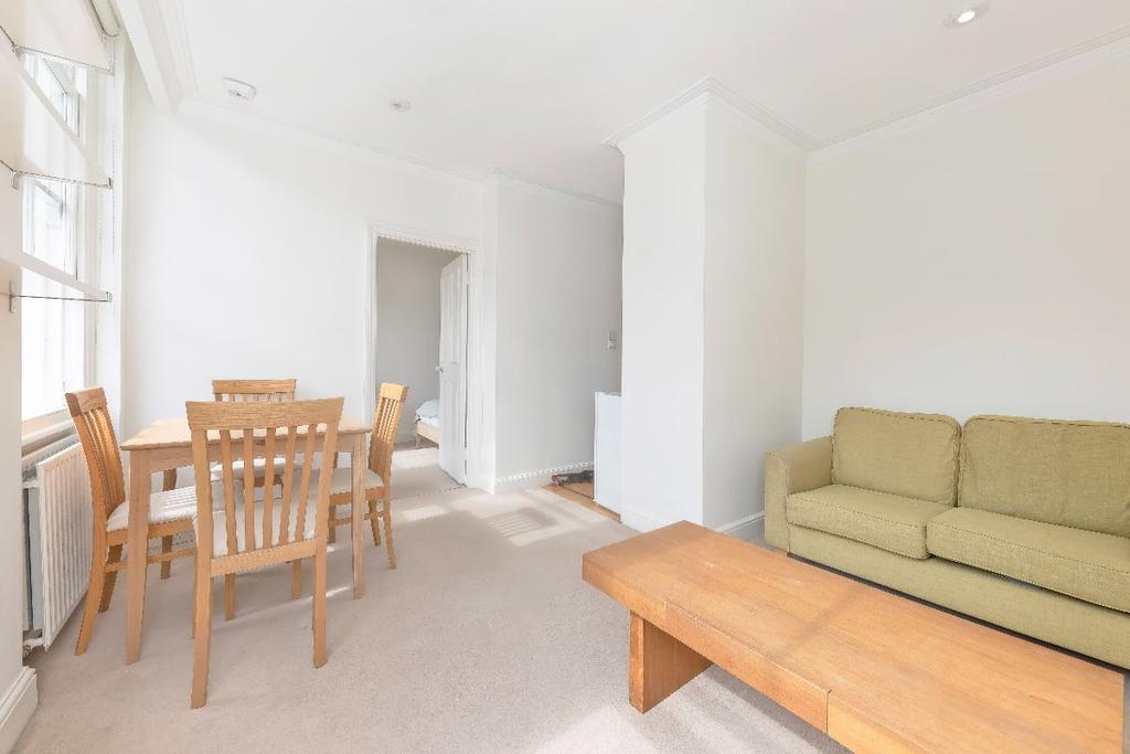 Roland Gardens, SW7 1 bed apartment £1,842 pcm (£425 pw)
