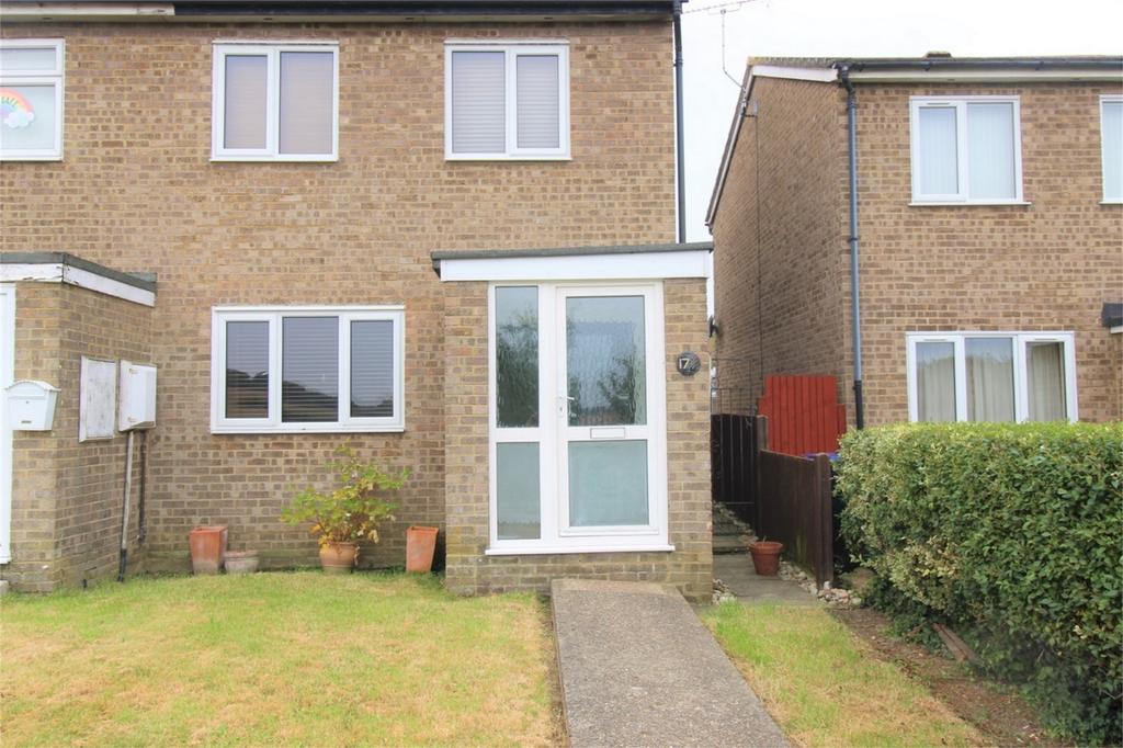 Holbourn Close, Herne, HERNE BAY, Kent 2 bed terraced house £250,000