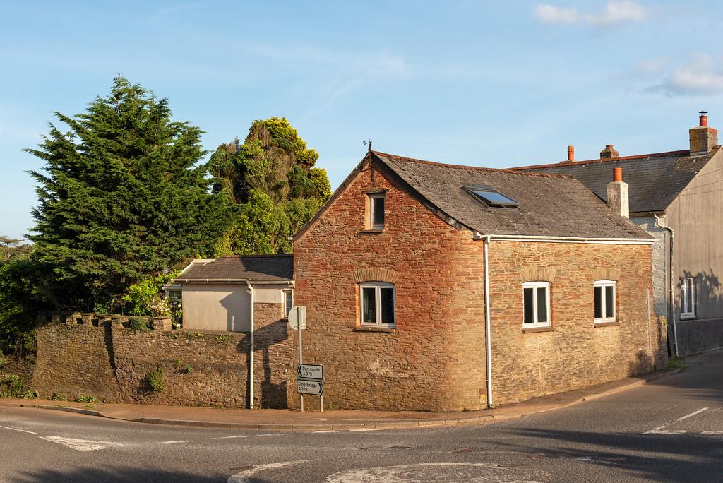 Monks Rest Cottage External