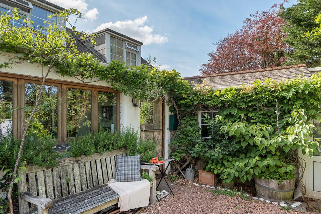 Monks Rest Cottage Garden