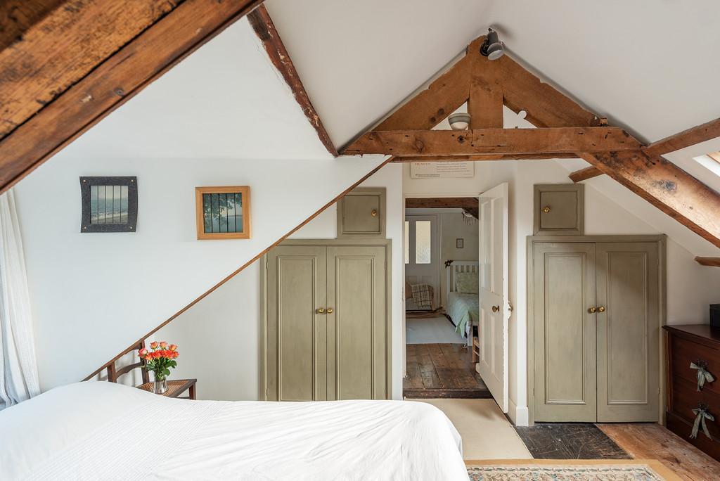 Monks Rest Cottage Bedroom