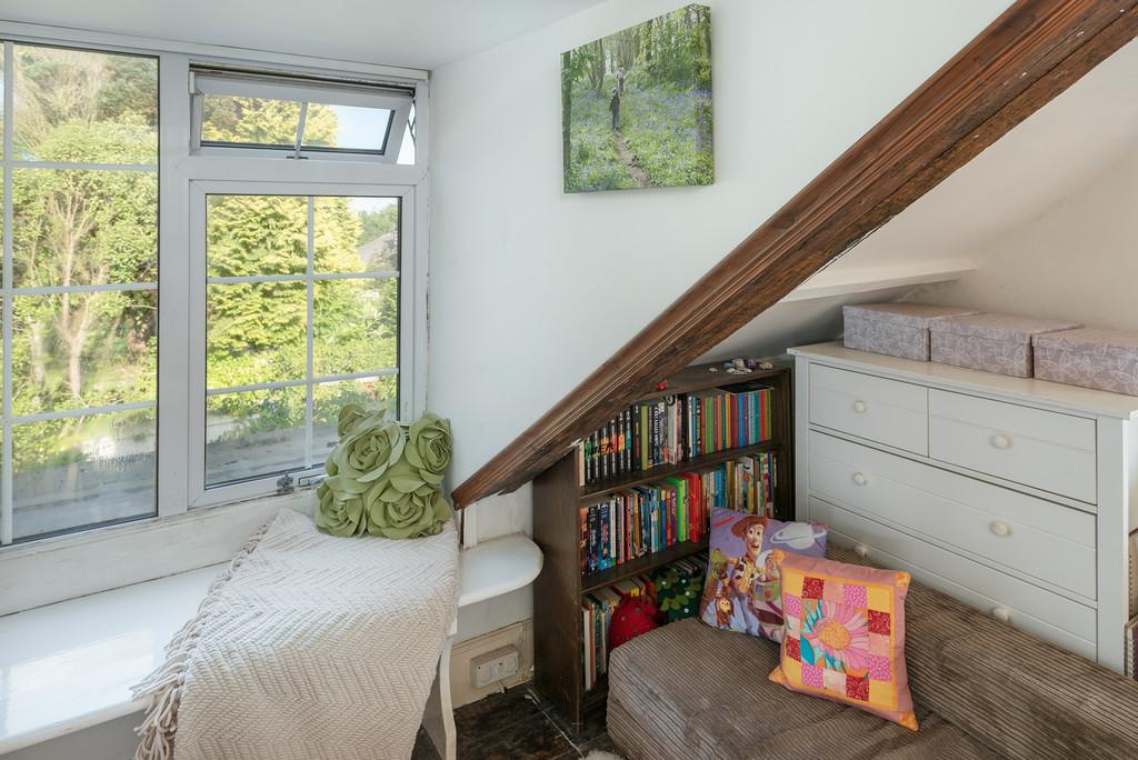 Monks Rest Cottage Bedroom