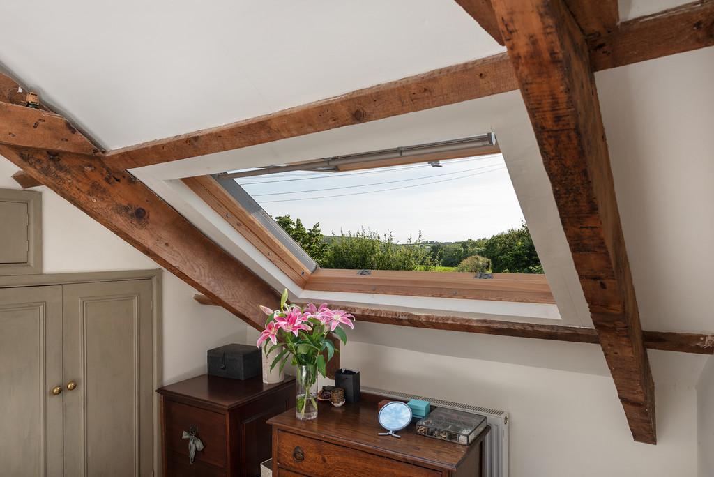 Monks Rest Cottage Bedroom